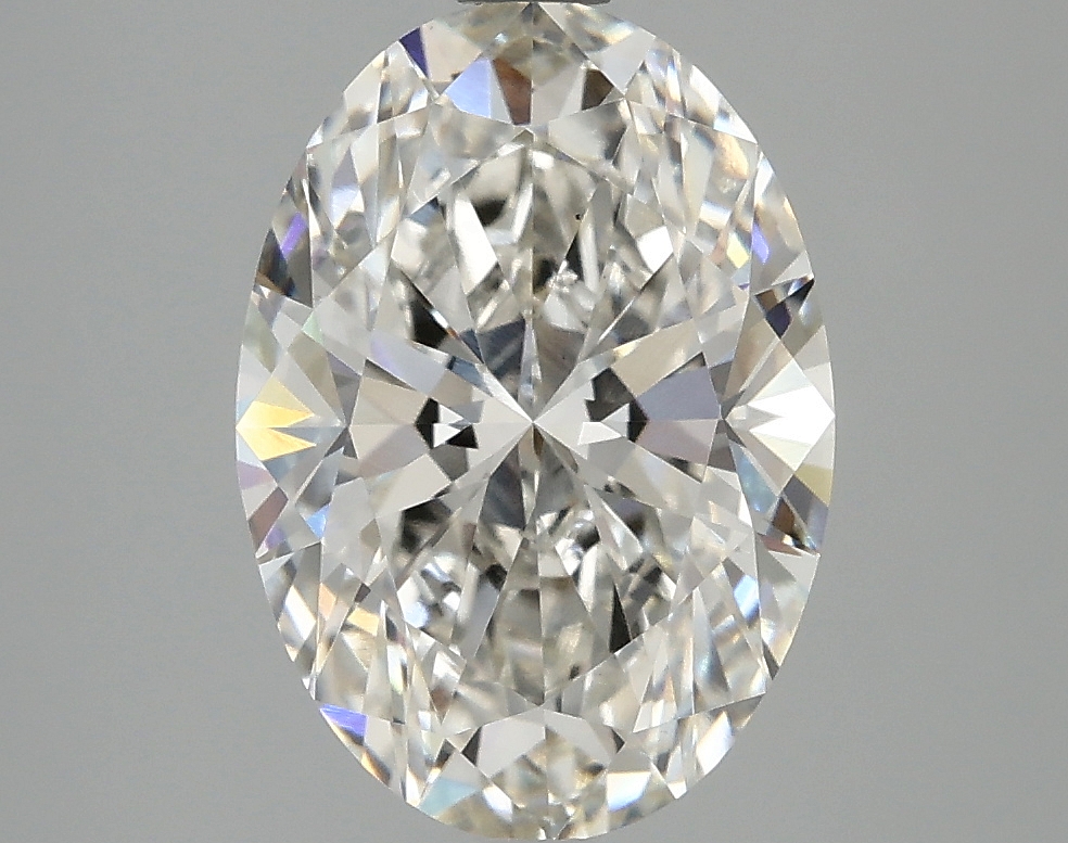 3.10 CT Oval Diamond
