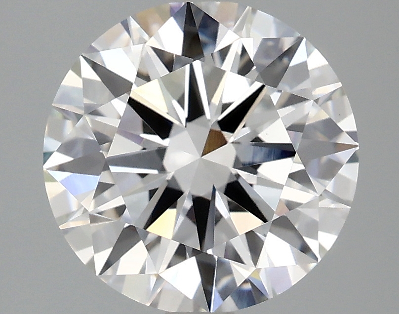 3.03 CT Round Brilliant Diamond