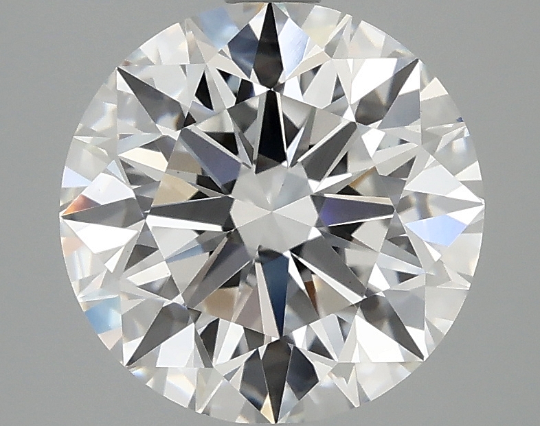 3.07 CT Round Brilliant Diamond