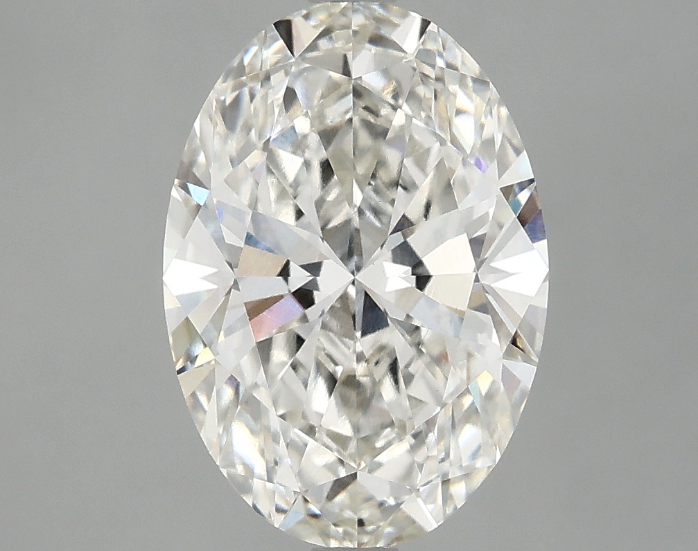 3.04 CT Oval Diamond
