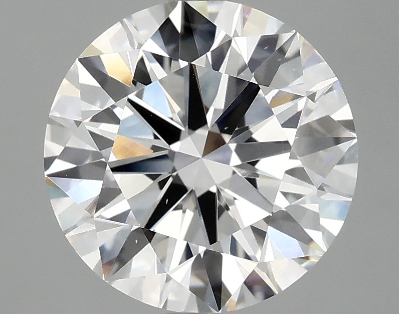 3.02 CT Round Brilliant Diamond