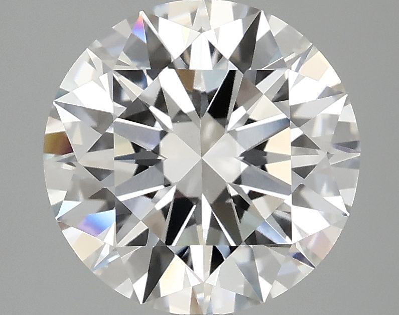 3.04 CT Round Brilliant Diamond