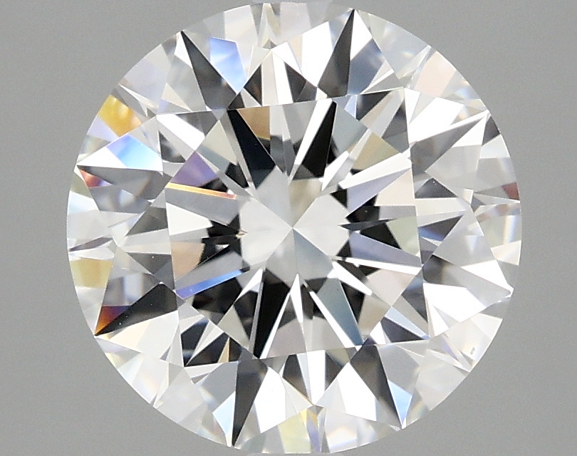 3.09 CT Round Brilliant Diamond