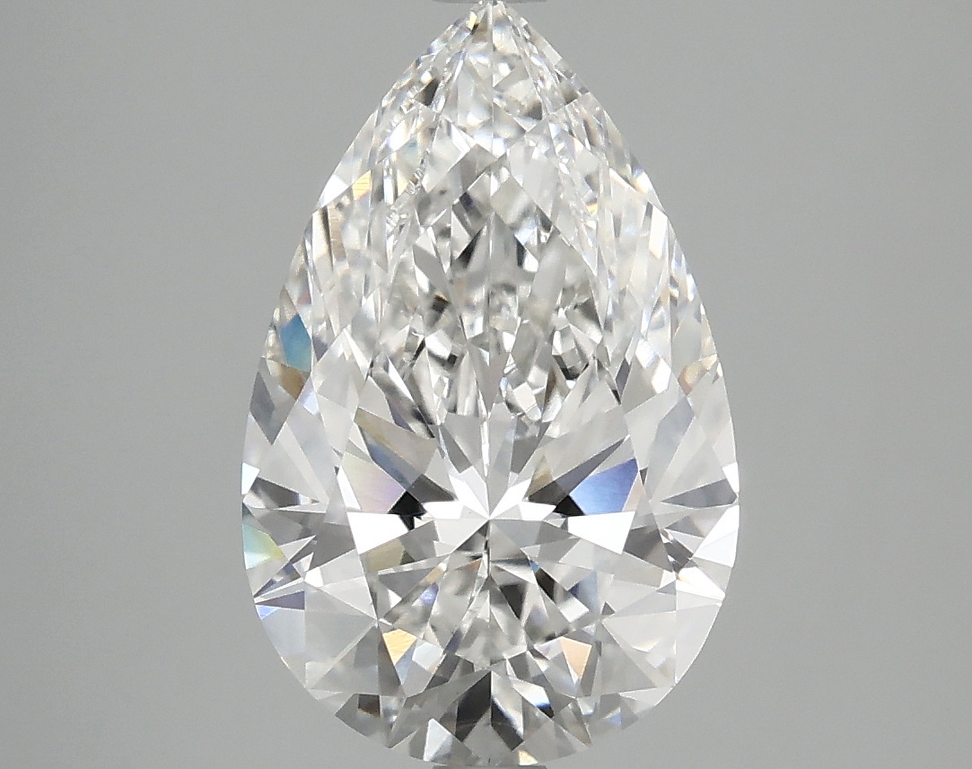 3.10 CT Pear Diamond