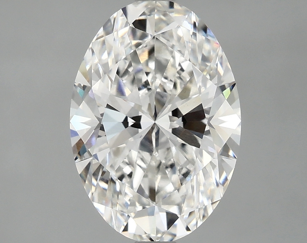 3.08 CT Oval Diamond