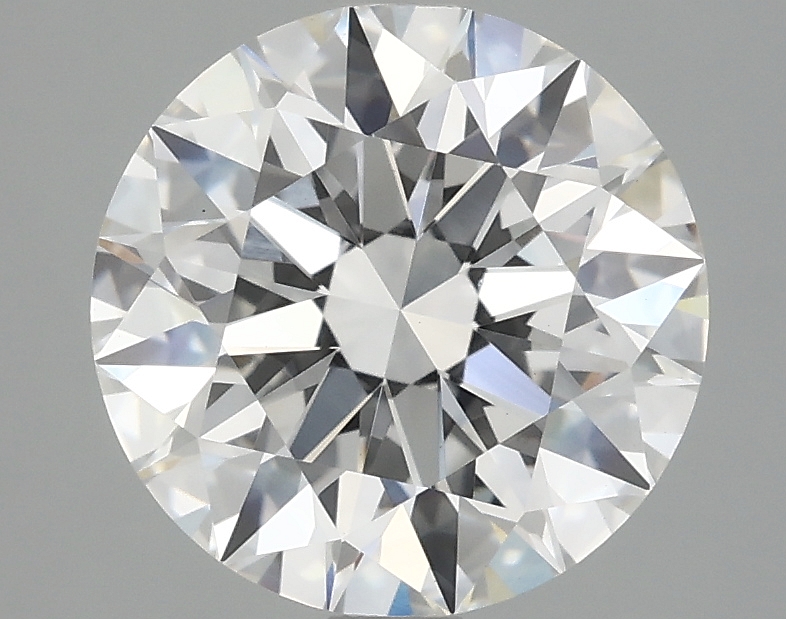3.04 CT Round Brilliant Diamond