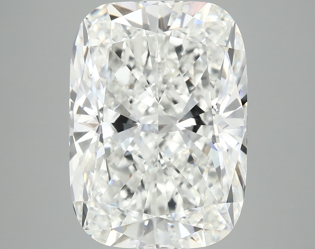 8.11 CT Cushion Diamond