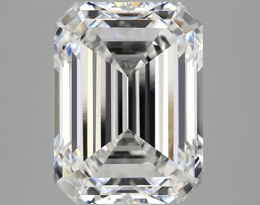 3.09 CT Emerald Diamond