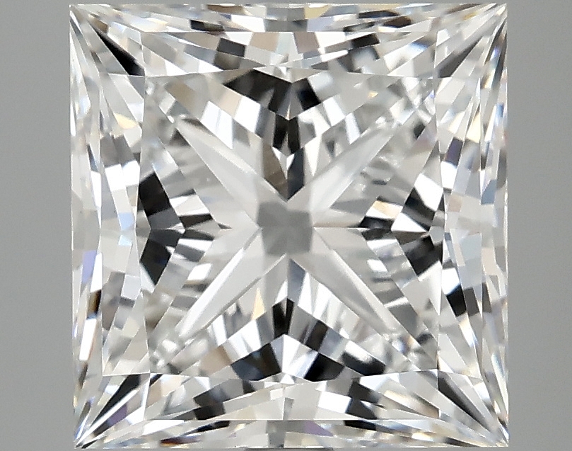 5.05 CT Princess Diamond