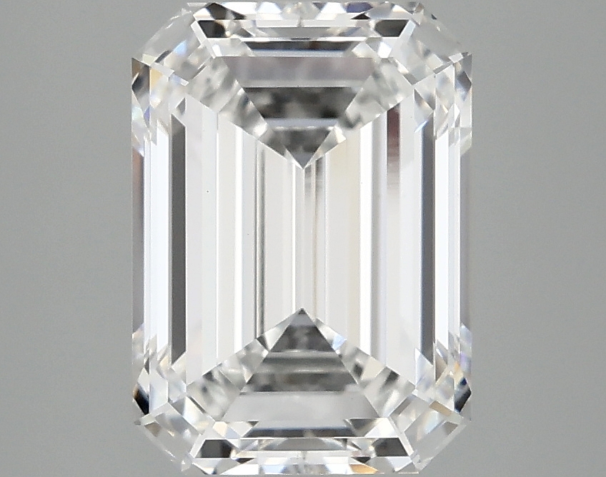 3.09 CT Emerald Diamond