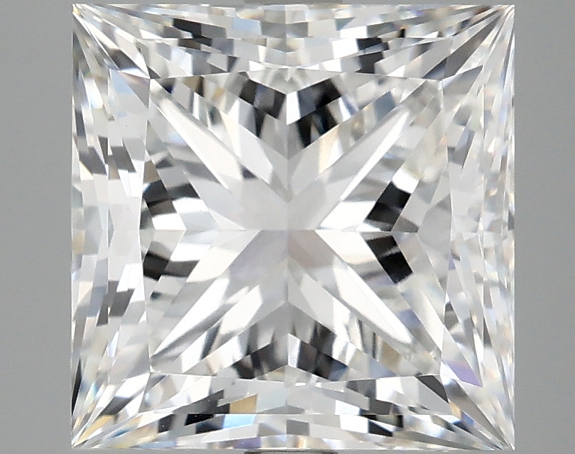 5.06 CT Pear Diamond
