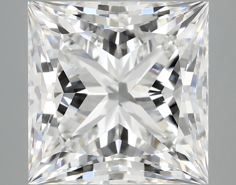 5.09 CT Pear Diamond