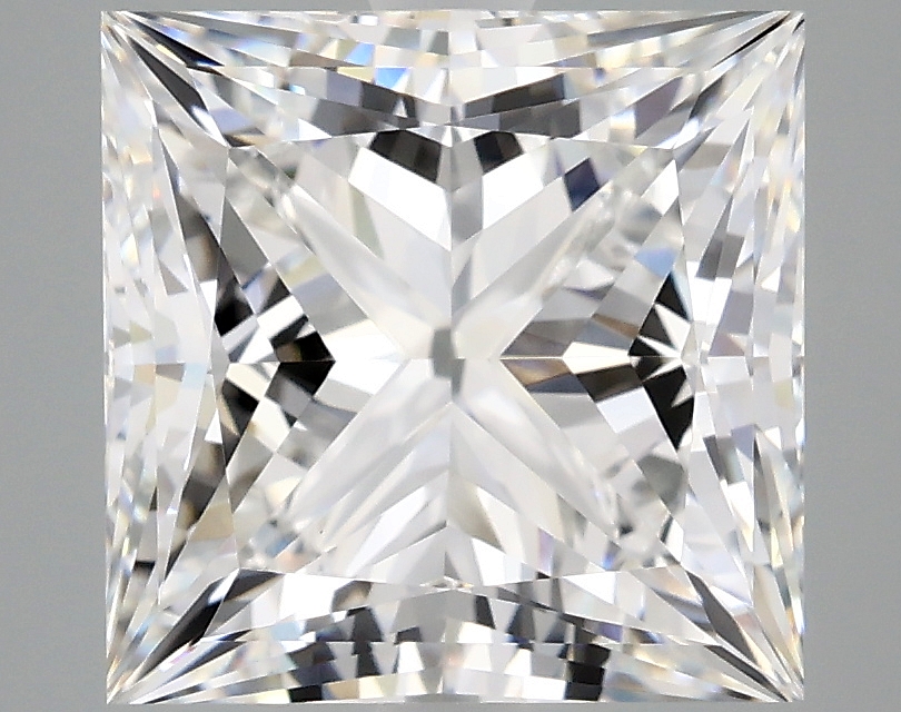 5.02 CT Pear Diamond