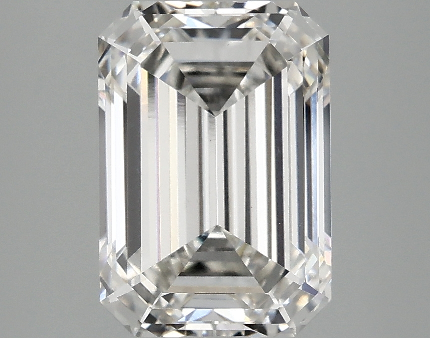 3.09 CT Emerald Diamond