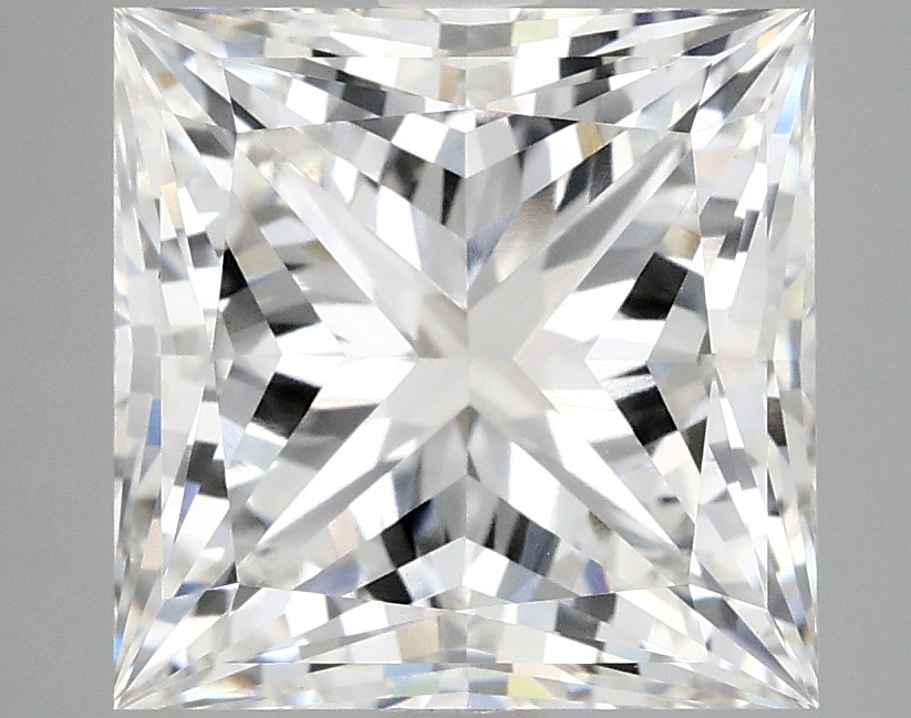 4.88 CT Pear Diamond