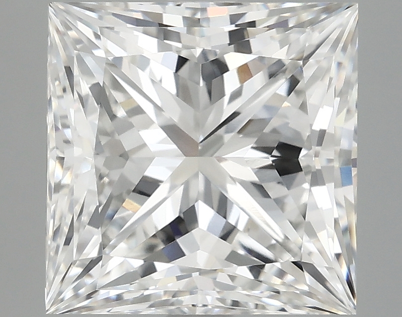 5.04 CT Pear Diamond
