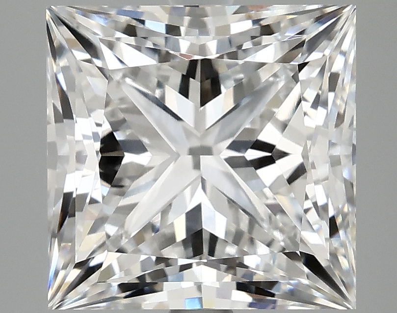 5.07 CT Pear Diamond