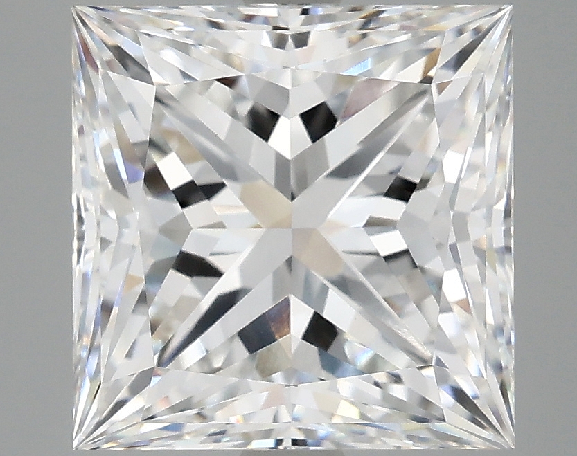 5.05 CT Pear Diamond
