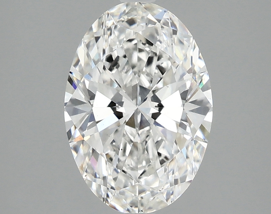 2.08 CT Oval Diamond