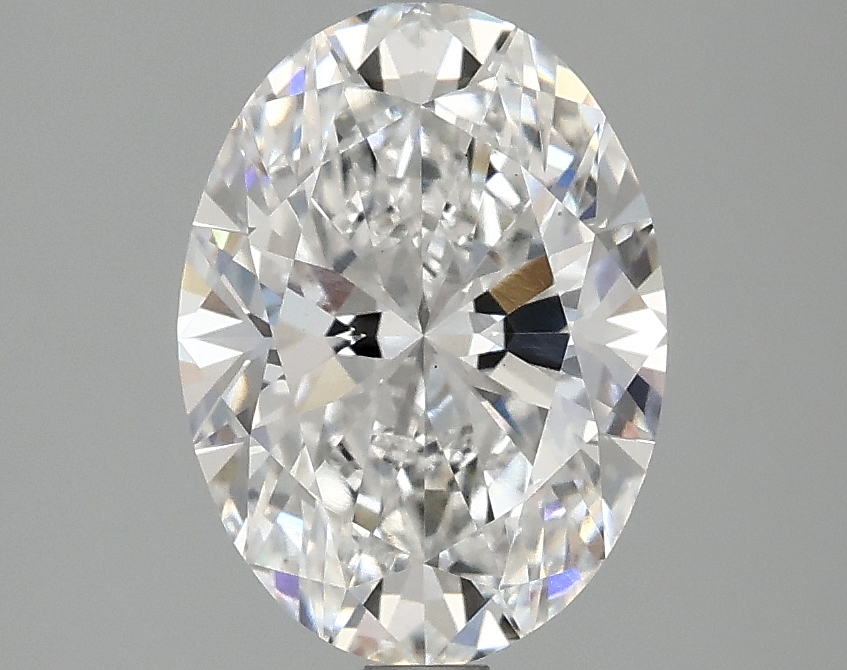 2.10 CT Oval Diamond