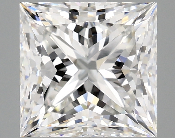 2.94 CT Pear Diamond