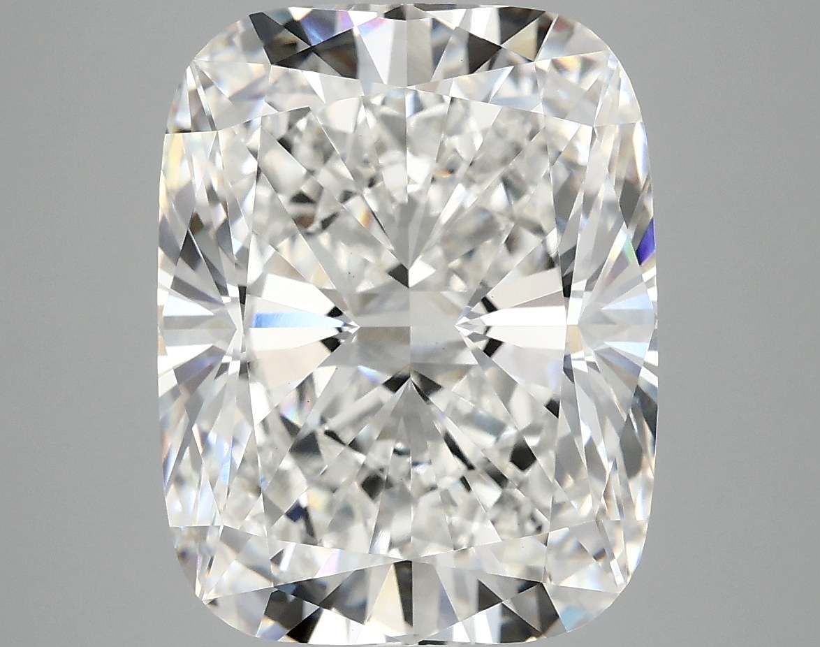 8.33 CT Cushion Diamond
