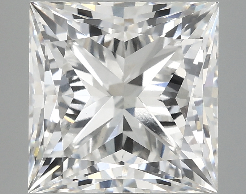 5.05 CT Princess Diamond