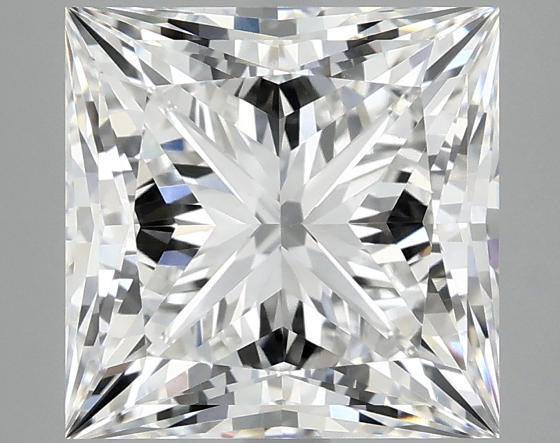 5.07 CT Pear Diamond