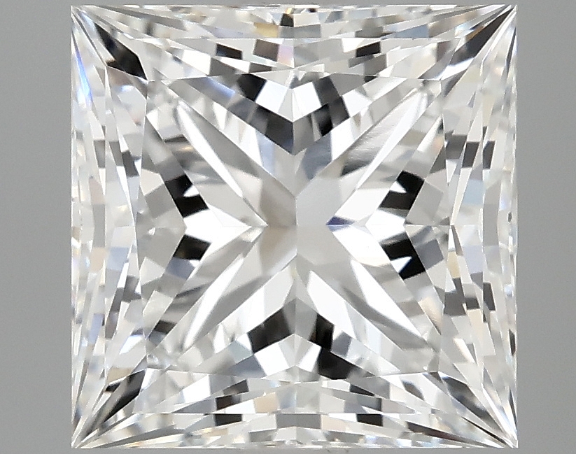 5.08 CT Pear Diamond