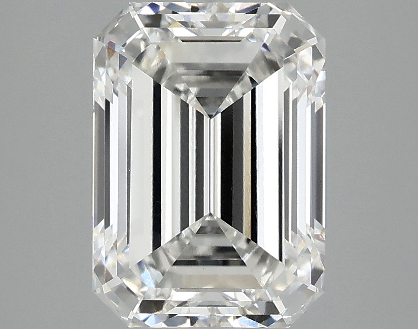 3.09 CT Emerald Diamond