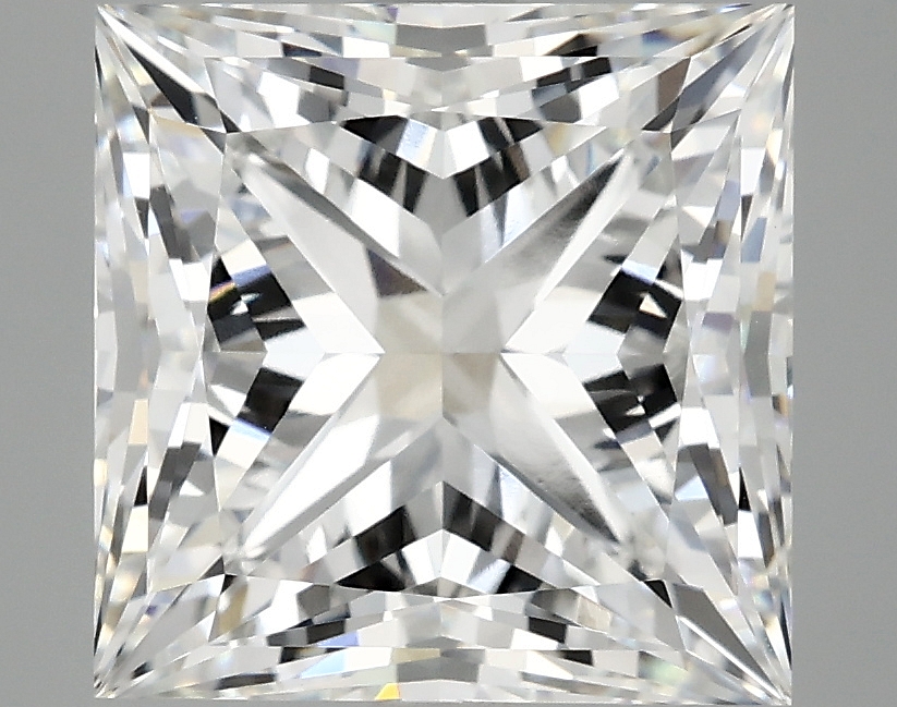 5.07 CT Pear Diamond