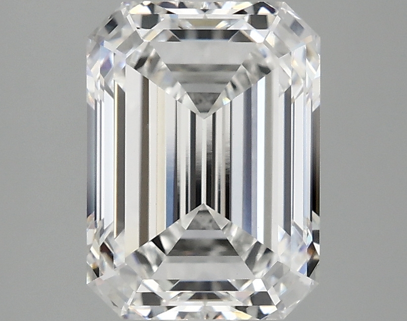 3.09 CT Emerald Diamond
