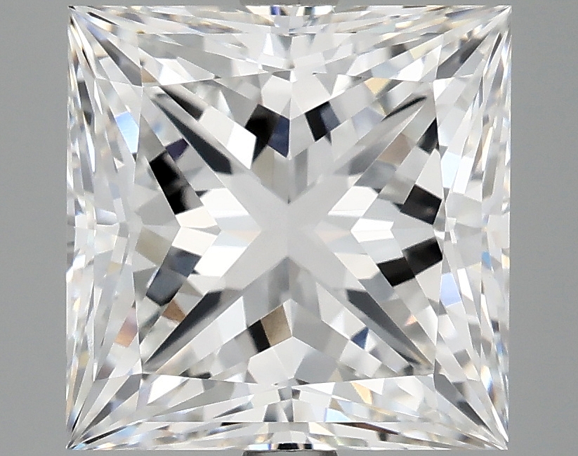 5.05 CT Pear Diamond