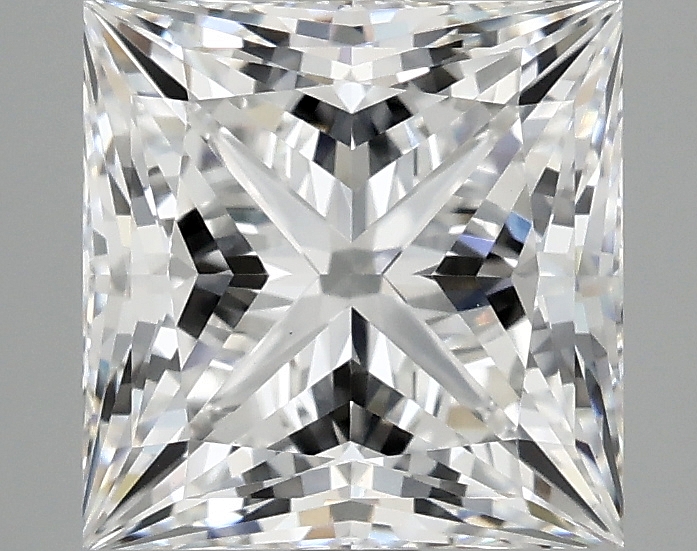 3.10 CT Princess Diamond