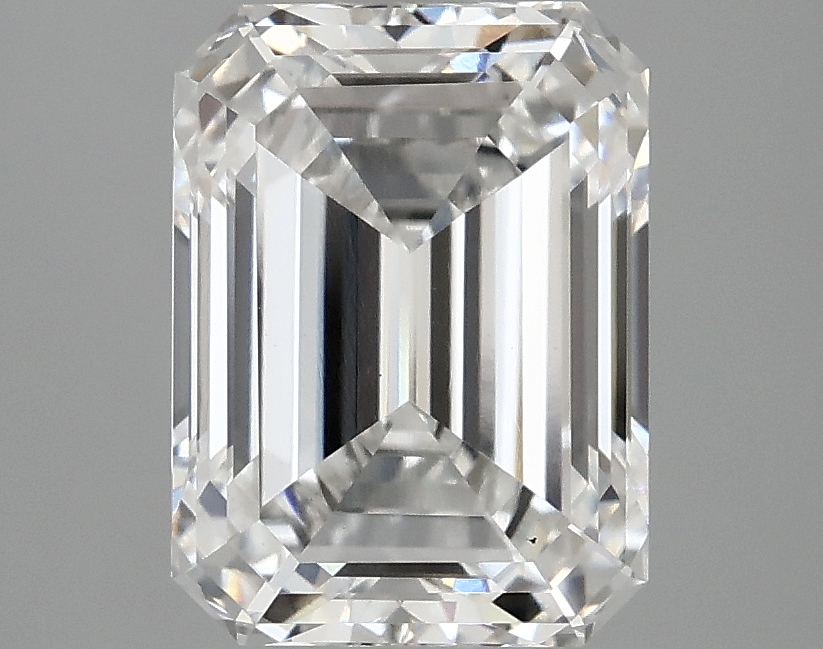 3.06 CT Emerald Diamond