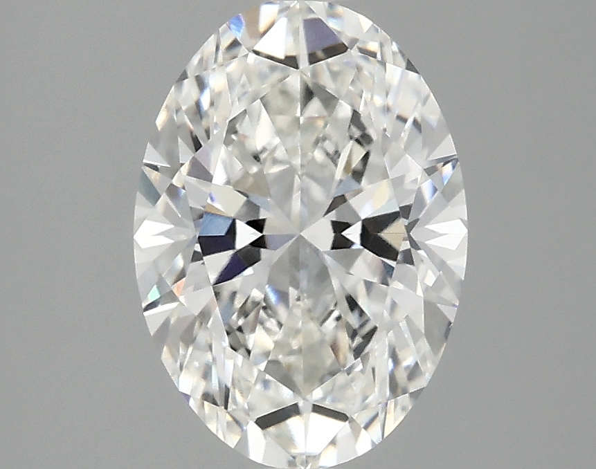 2.05 CT Oval Diamond
