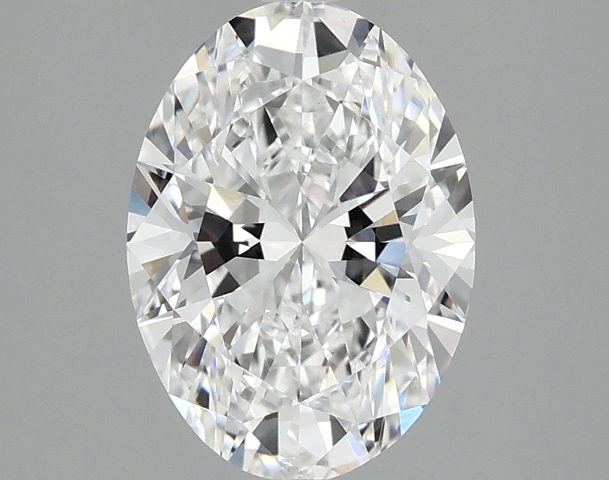2.09 CT Oval Diamond