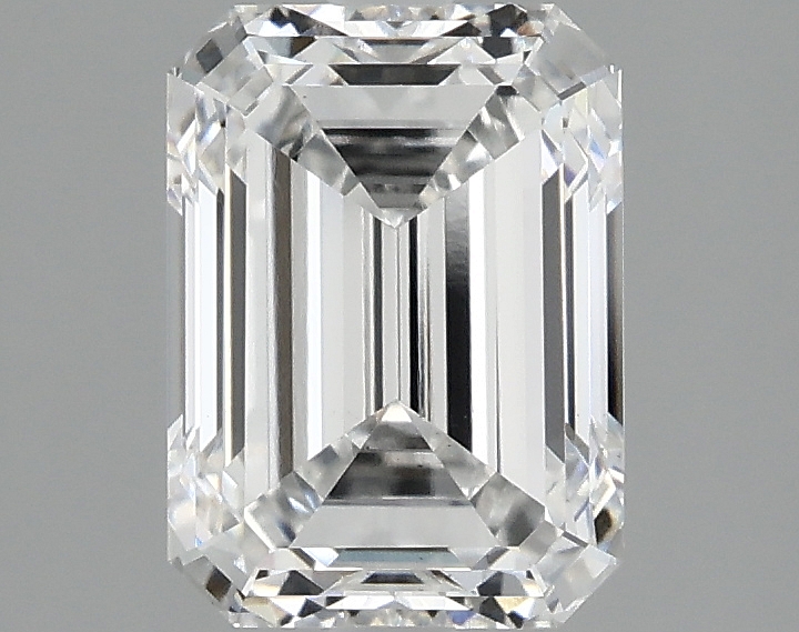 2.08 CT Emerald Diamond