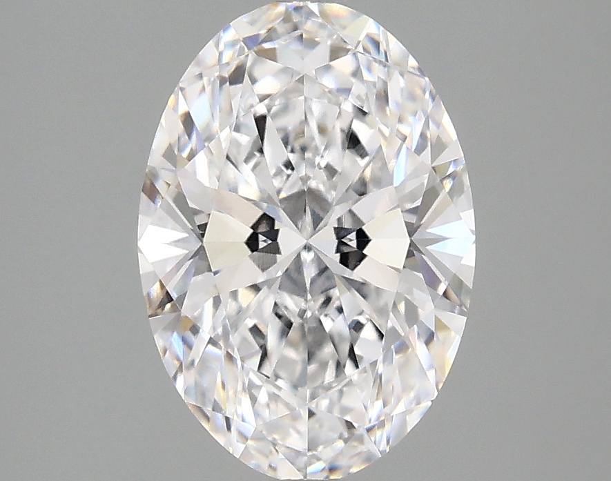 2.07 CT Oval Diamond