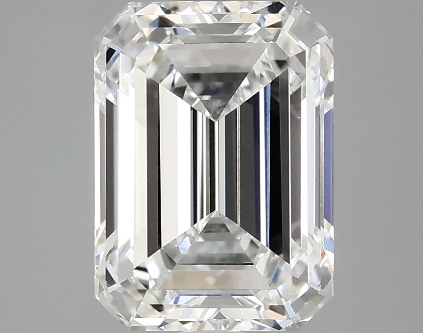 3.06 CT Emerald Diamond