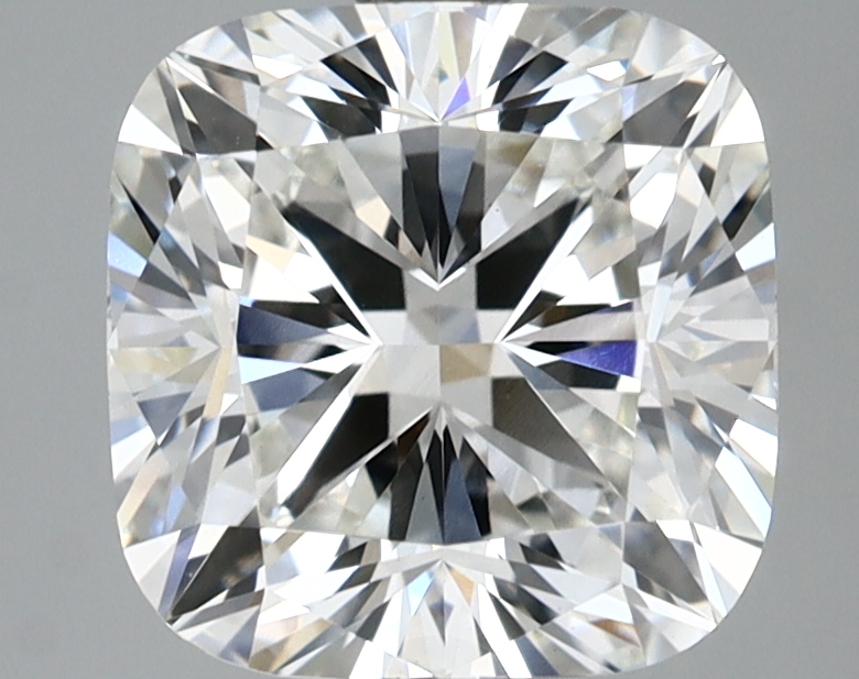 3.07 CT Cushion Diamond