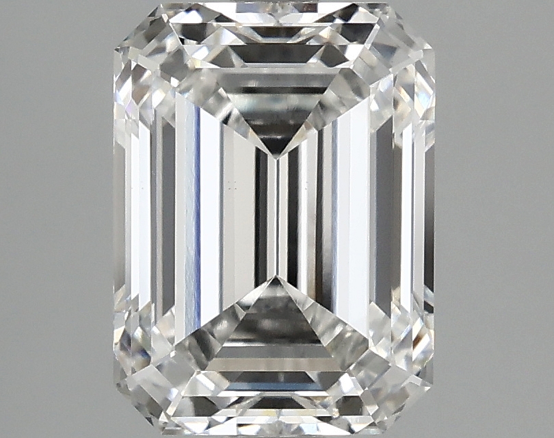 3.07 CT Emerald Diamond