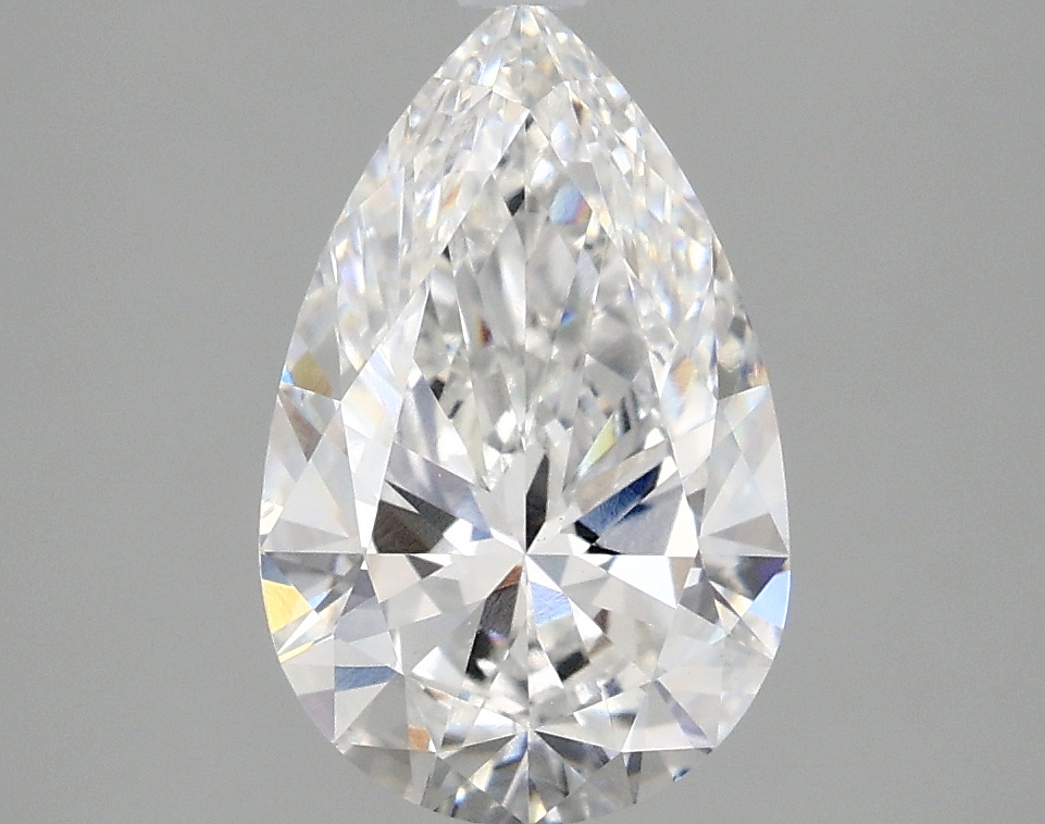 2.02 CT Pear Diamond