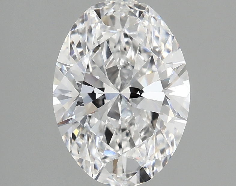 1.57 CT Oval Diamond