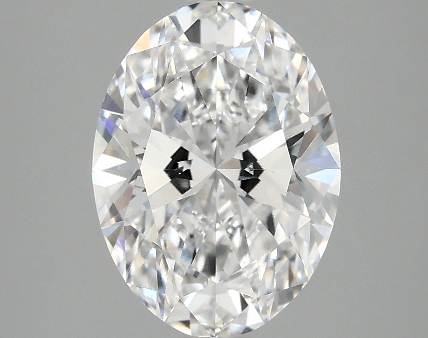 2.10 CT Oval Diamond