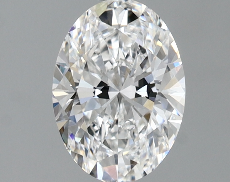 1.09 CT Oval Diamond