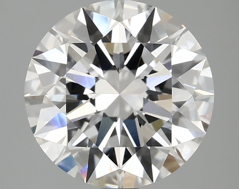 3.01 CT Round Brilliant Diamond