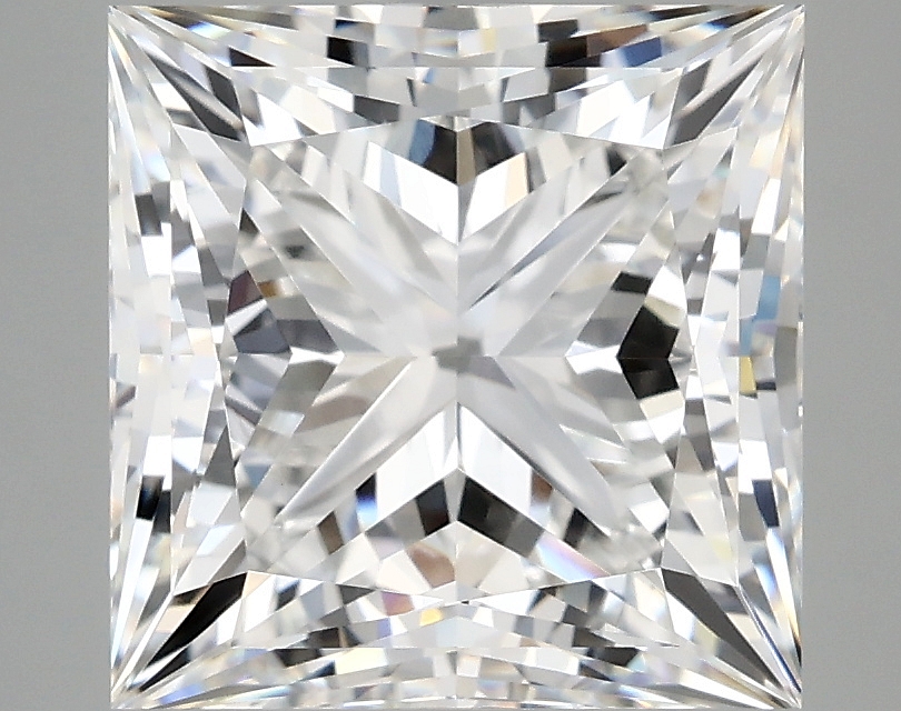 5.09 CT Pear Diamond