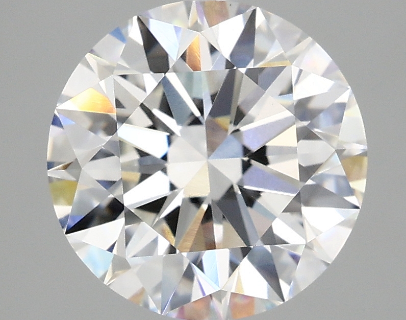 3.01 CT Round Brilliant Diamond