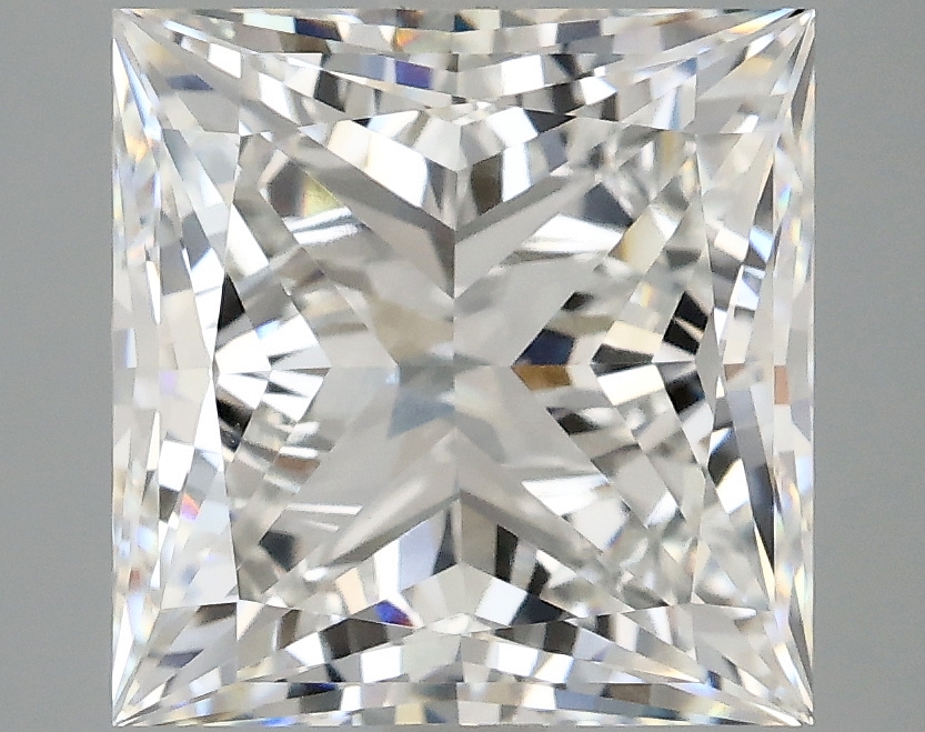 5.04 CT Pear Diamond